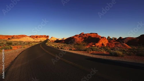 Wonderful road trip through Arizona  - LAS VEGAS, NEVADA/USA  photo