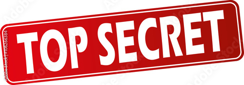 Top Secret Button normal
