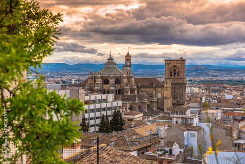 Granada, España