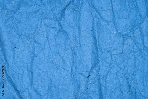 blue paper