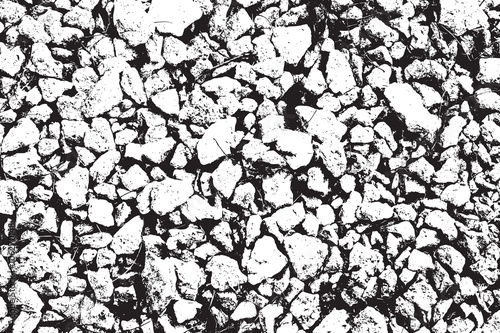 Distress Stones Texture
