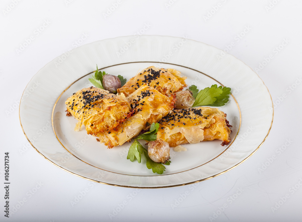 Traditional Turkish dishes Traditional Turkish dishes