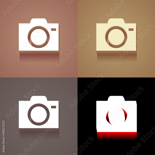 3_Vintage_Icons_With_Long_Shadow