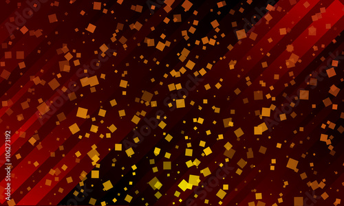 Abstract background is from a multi-colored squares.Vector