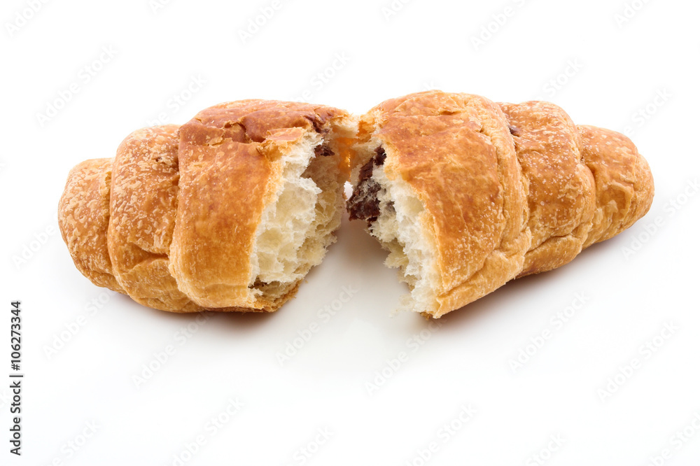 Fototapeta premium croissant
