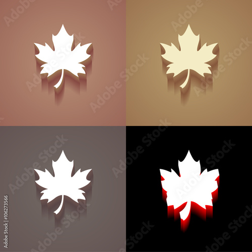 3_Vintage_Icons_With_Long_Shadow