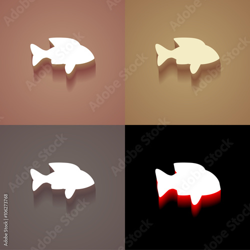 3_Vintage_Icons_With_Long_Shadow