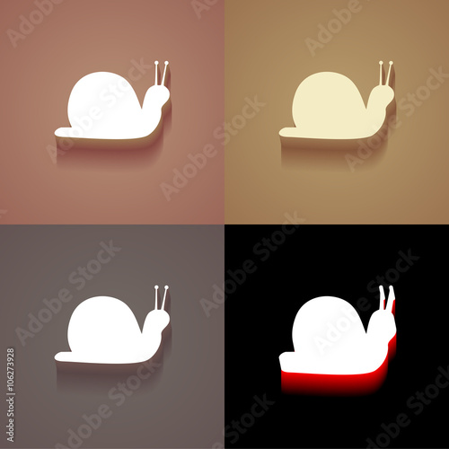 3_Vintage_Icons_With_Long_Shadow