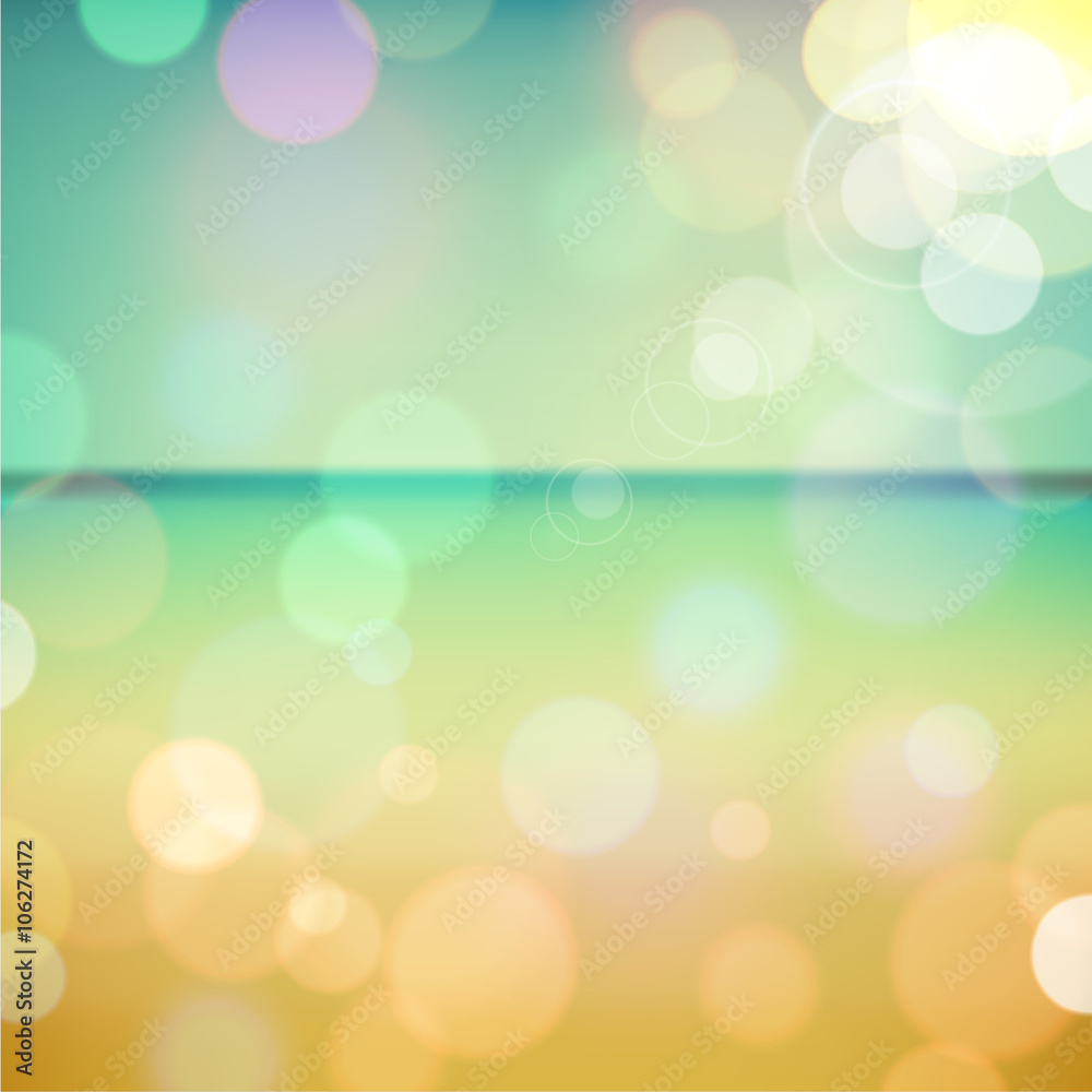 Summer holiday tropical beach background Summer holiday tropical beach background