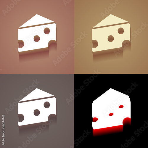 3_Vintage_Icons_With_Long_Shadow