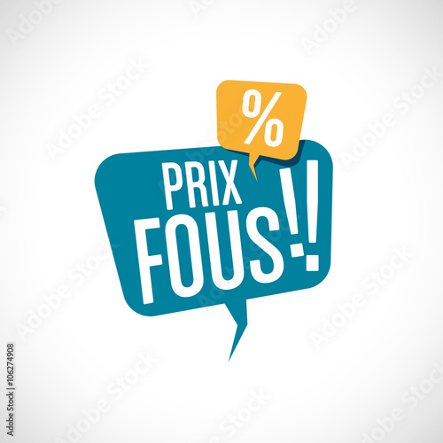 prix fous