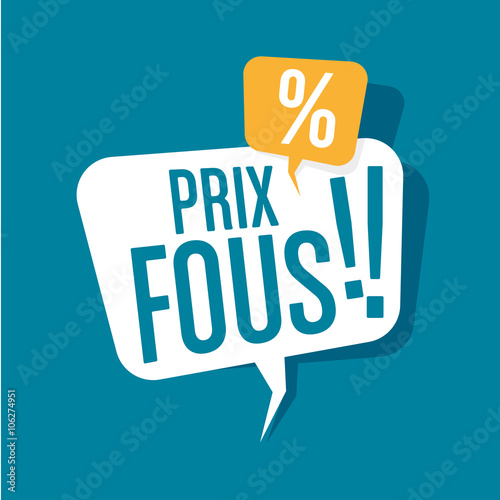prix fous!