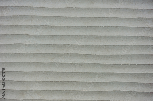 White geometric 3d texture pattern