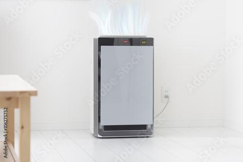 Air purifier photo