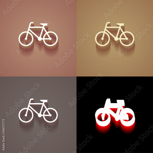 3_Vintage_Icons_With_Long_Shadow