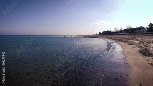 Wallpaper Mural Luftaufnahme 4k UHD - Ostsee 08 Torontodigital.ca