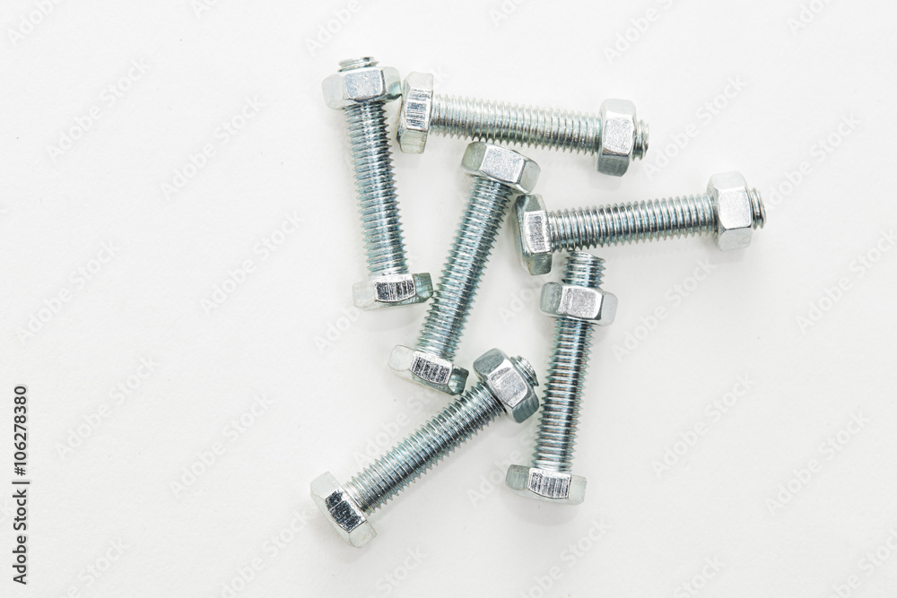 Nuts and bolts