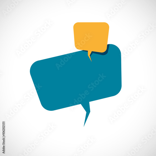 bulle dialogue