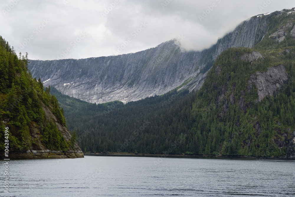  Misty Fjords National Monument, Alaska