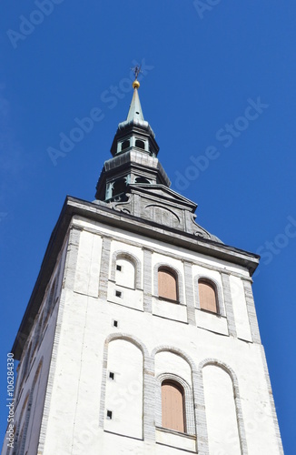 St. Nicholas Church, Tallinn.