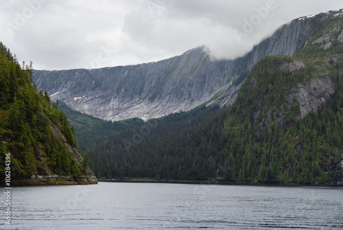  Misty Fjords National Monument, Alaska