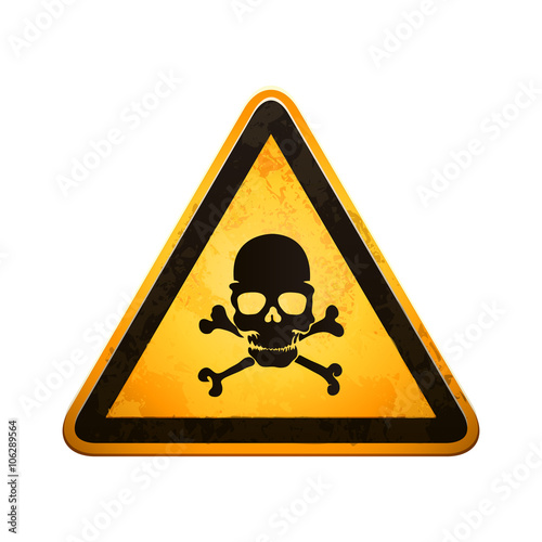 Danger sign