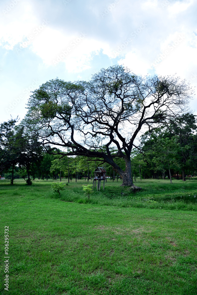 Obraz premium Small shrine
