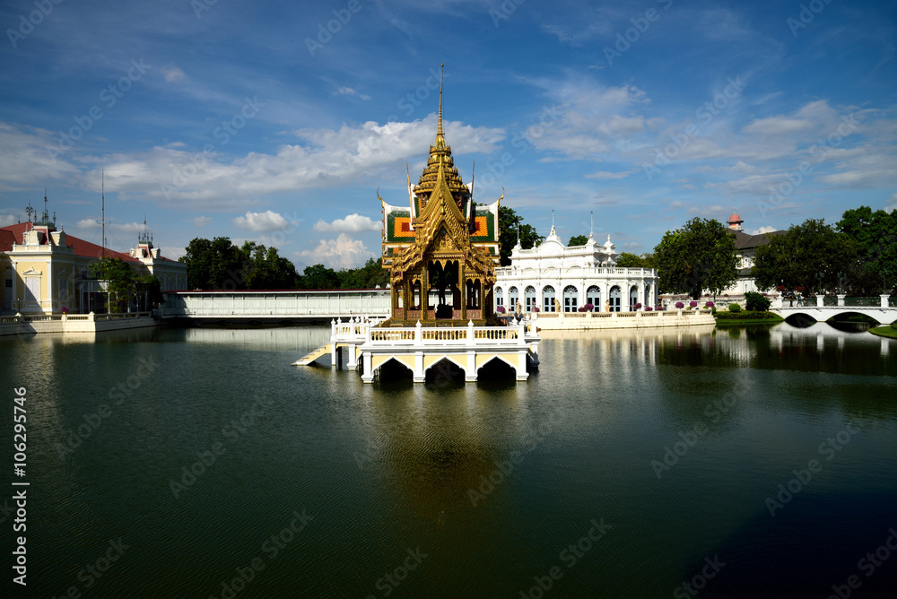 Obraz premium Bang Pa - in