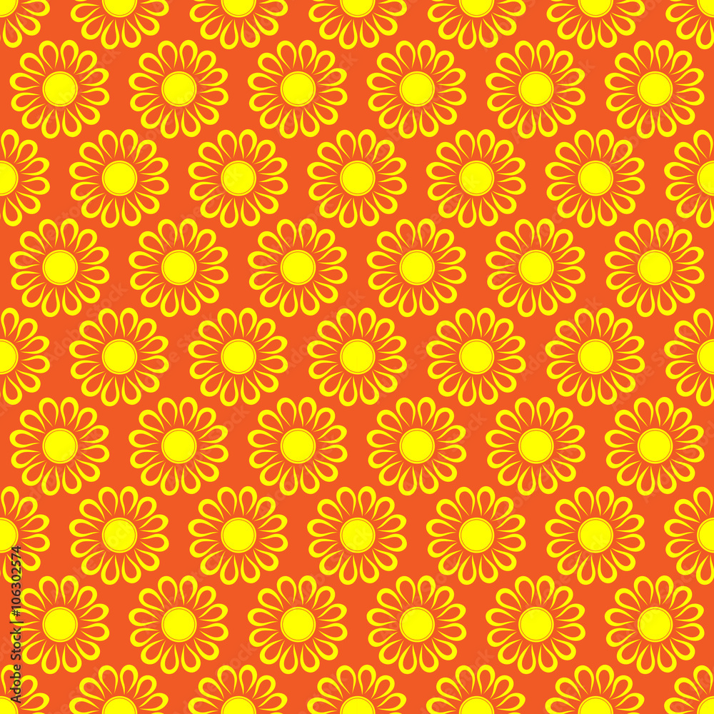 Cute seamless pattern of sun. Doodle hand drawn style . Cute seamless pattern of sun. Doodle hand drawn style .