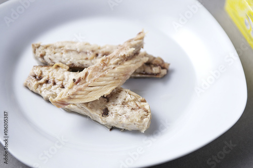 Filetti di sgombro in olio d'oliva