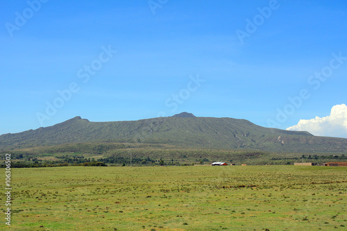 Mt. Longonot, Kenya photo