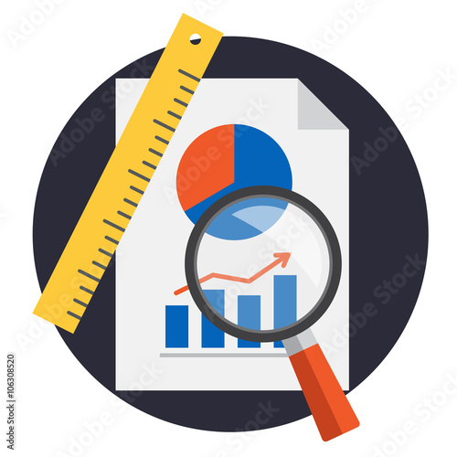 Analityc project illustration