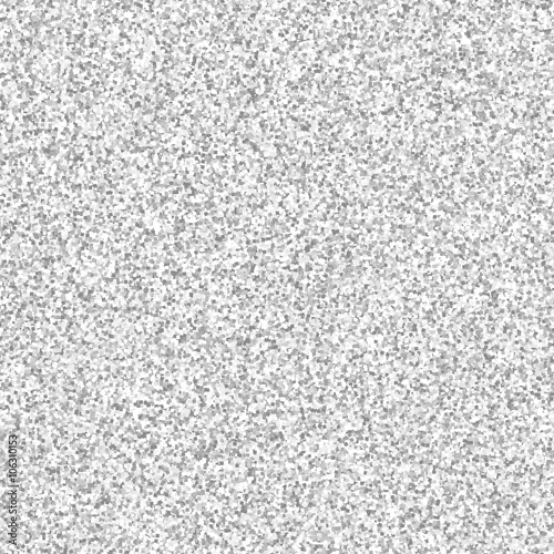 Glitter silver seamless texture.