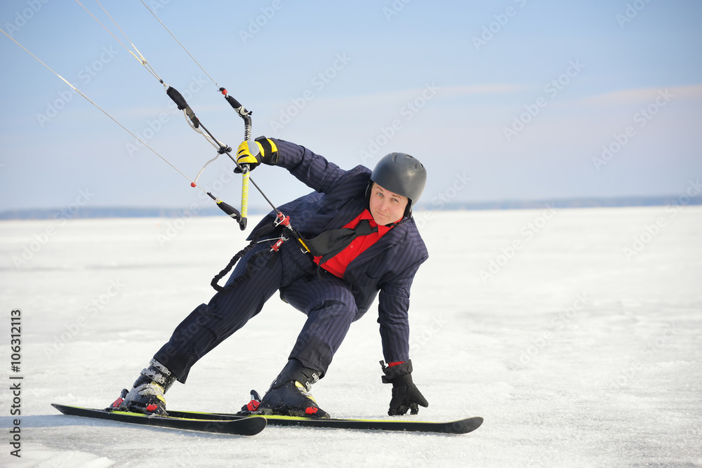 Extreme sports for office worker Extreme sports for office worker