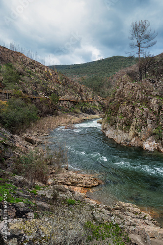Paiva river