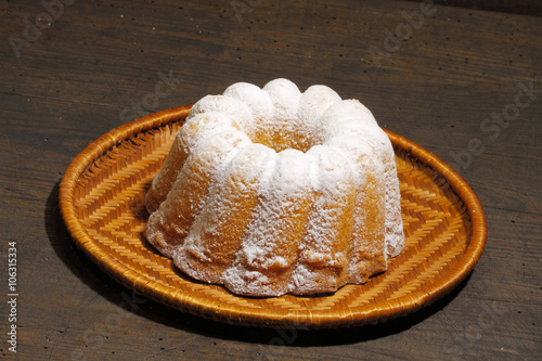 Gugelhupf, Gugelhopf, Guglhupf, Topfkuchen, Napfkuchen, Kuchen