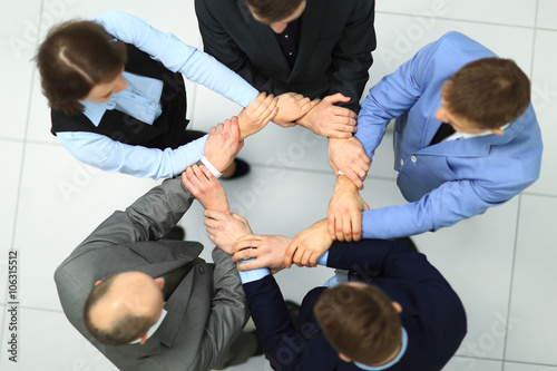 Team Teamwork Togetherness Community Connection Concept