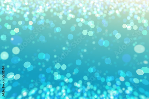 Abstract image background glowing particles