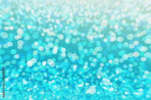 Abstract image background glowing particles