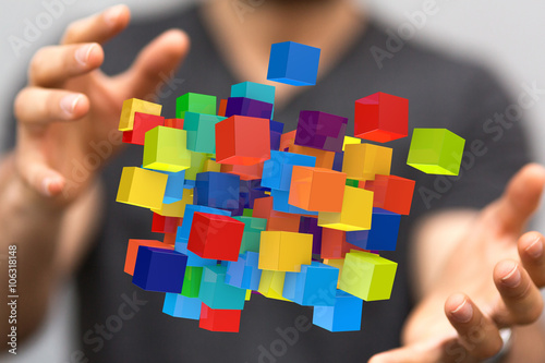 cube idea