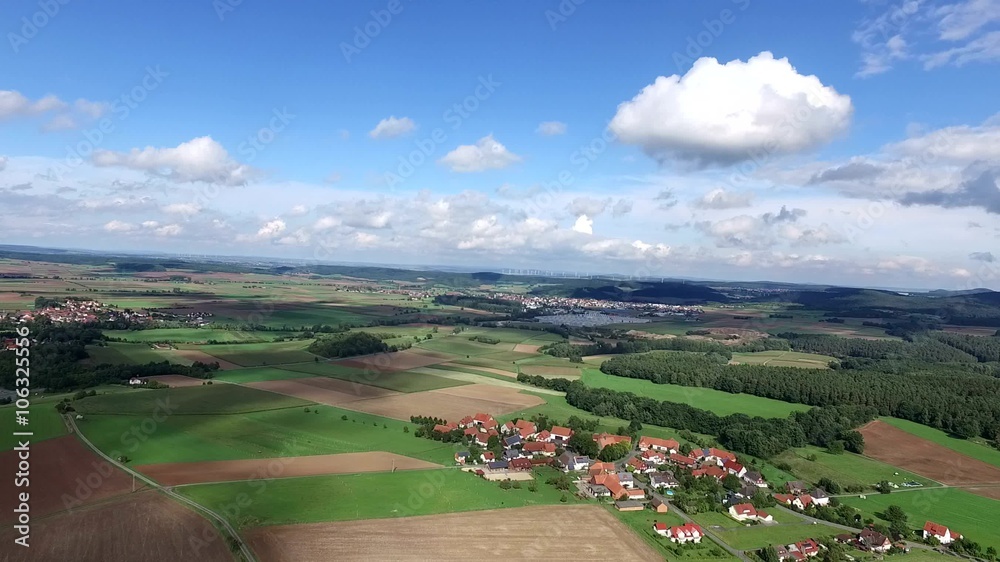 Flugaufnahmen Twistesee und Umgebung - Hessen Flugaufnahmen Twistesee und Umgebung - Hessen