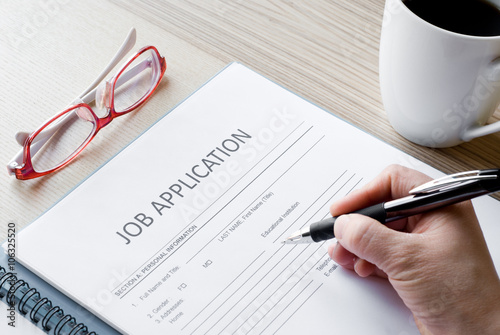 application form job

