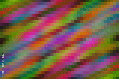 colorful mosaic abstract bl...
