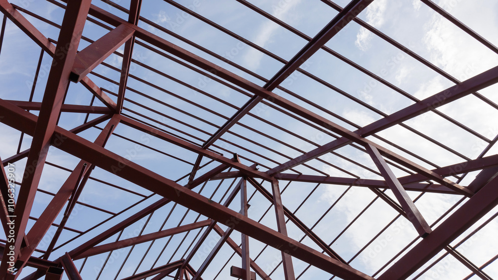 structural steel beam on roof of building residential structural steel beam on roof of building residential