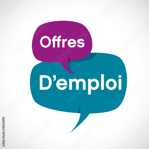 offres d'emploi