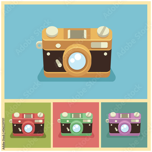 Cintage Camera