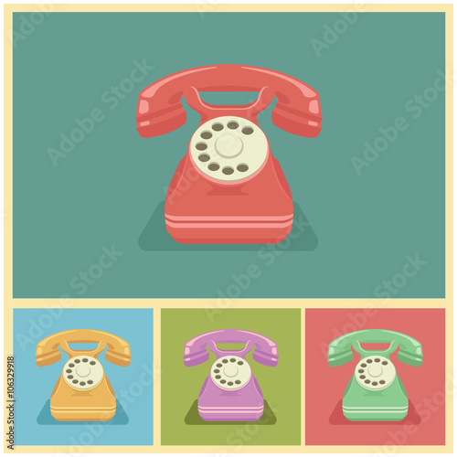 Vintage Telephone