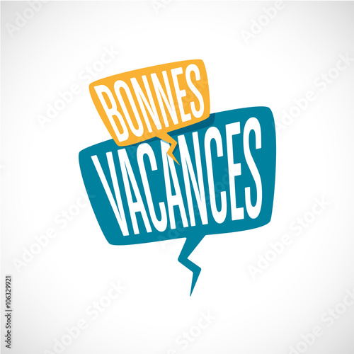 bonnes vacances