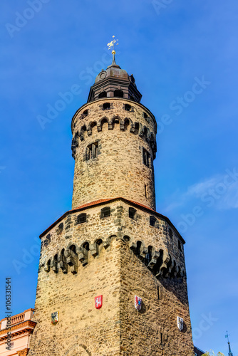 Reichenbacher tower in Gorlitz