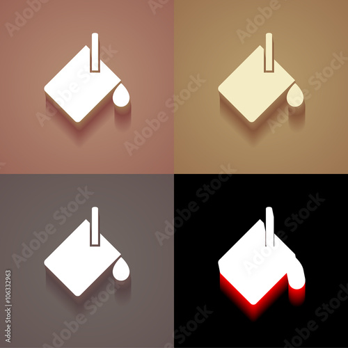 3_Vintage_Icons_With_Long_Shadow
